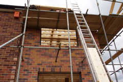 Knockinlaw multiple storey extension quotes