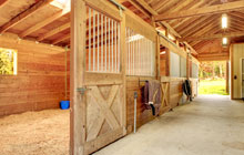 Knockinlaw stable construction leads